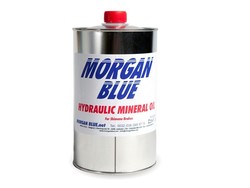 Morgan Blue olej do hamulców hydraulicznych Hydraulic Mineral Oil 1L