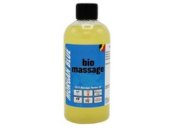 Morgan Blue olejek Bio Massage Oil 500ml migdałowy