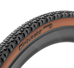 Pirelli opona Cinturato Gravel RC Classic TLR 40x700 TechWALL