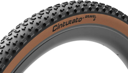 Pirelli opona Cinturato Gravel S Classic TLR 40x700 TechWALL 