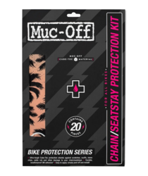 Muc-Off zestaw folii Chain/Seatstay Protection Kit DAY OF THE SHRED