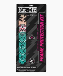 Muc-Off zestaw folii Frame Protection Kit MTB DAY OF THE SHRED