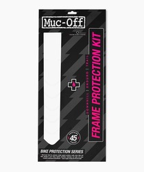 Muc-Off zestaw folii Frame Protection Kit MTB Clear Gloss