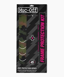 Muc-Off zestaw folii Frame Protection Kit MTB CAMO
