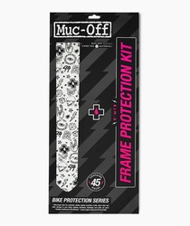 Muc-Off zestaw folii Frame Protection Kit E-MTB PUNK