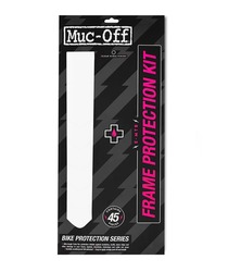 Muc-Off zestaw folii Frame Protection Kit E-MTB Clear Gloss