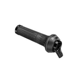 Rock Shox manetka TwistLoc 3P Full Sprint lewa czarna