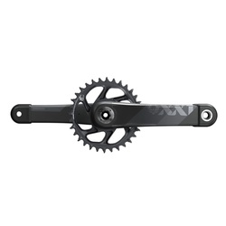 Sram korba XX1 Eagle CL55 DUB 34T 1x12rz czarna 175mm