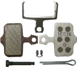 Sram okładziny Road Gen. 2/Elixir/Avid DB/SRAM XX/Level organic/aluminium