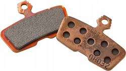 Sram okładziny Code/Guide sintered/steel
