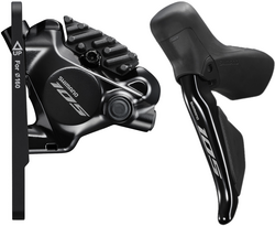 Shimano zestaw 105 ST-R7170/BR-R7170 Di2 L05A-RF przód 1000mm