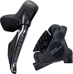 Shimano zestaw Ultegra ST-R8170/BR-R8170 Di2 L05A tył 1700mm