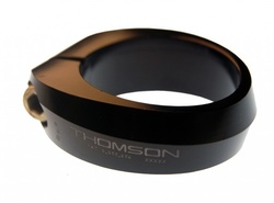 Thomson obejma sztycy 36,4 mm czarna