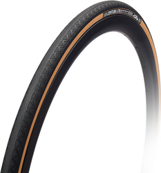 TUFO opona Comtura 5TR Tubeless 28x700 czarno-beżowa