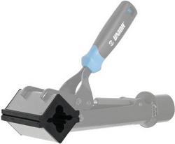 Unior wymienne, gumowe nakładki na szczęki do 1693.1, 70mm 2szt. - 1693.11