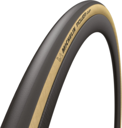 Michelin szytka Power Cup Tubular Racing Line 700x28 Classic