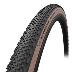 Michelin opona Power Gravel Skin TS TLR Kevlar 47x700 Competition Line