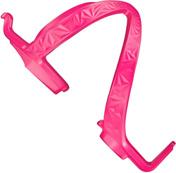 Supacaz koszyk Fly Cage Poly Różowy Neon