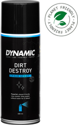 Dynamic pianka czyszcząca Dirt Destroy 400ml