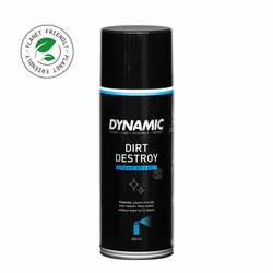 Dynamic pianka czyszcząca Dirt Destroy Foam Spray 400ml
