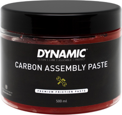 Dynamic pasta Carbon Pro 500ml