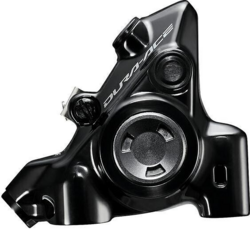 Shimano zacisk hamulcowy Dura Ace BR-R9270 okł. żyw. tył czarny