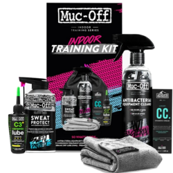 Muc-Off zestaw Indoor Training Kit V2