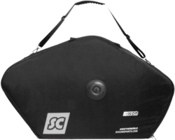 Scicon torba transportowa na ramę Travel Case