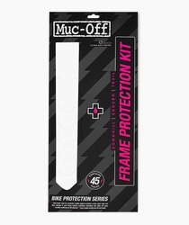 Muc-Off zestaw folii Frame Protection Kit DH/Enduro/Trail Clear Matt
