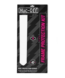 Muc-Off zestaw folii Frame Protection Kit E-MTB Clear Matt