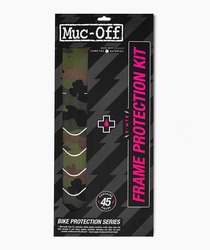 Muc-Off zestaw folii Frame Protection Kit E-MTB Camo