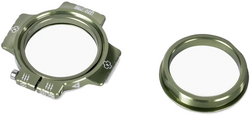 Muc-Off zestaw do kontrowania korb Crank Preload Ring zielony