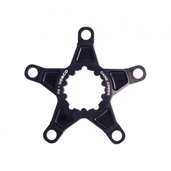 Cane creek pająk korby eeWings 2x 4x110BCD czarny