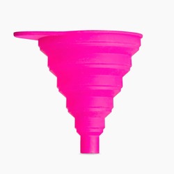 Muc-Off lejek silikonowy Collapsible Silicone Funnel 1szt