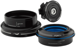 Cane Creek stery Forty Straight ZS44|EC44/30 czarne