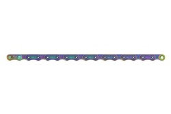 Sram łańcuch Red AXS D1 12rz 120ogniw rainbow