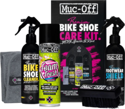 Muc-Off zestaw do czyszczenia butów Premium Shoe Care Kit