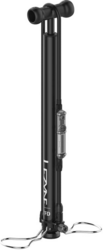Lezyne pompka podłogowa Digital Travel Floor Drive czarna