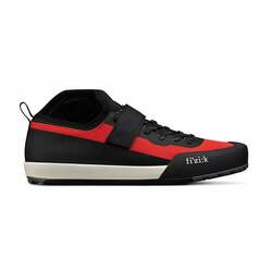 Fizik buty MTB Gravita Tensor Flat czerwono-czarne