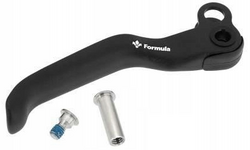 Formula dźwignia manetki hamulca Cura/Cura 4 czarny mat