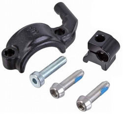 Formula klamra prawa Cura Mixmaster Sram czarny mat