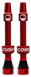 Cush Core wentyle tubless presta 44mm czerwony