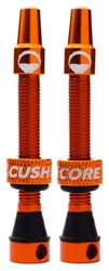 Cush Core wentyle tubless presta 44mm pomarańczowy