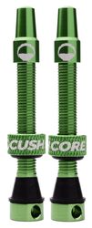 Cush Core wentyle Tubless 55mm zielone