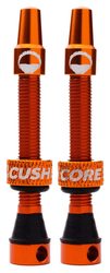 Cush Core wentyle Tubless 55mm pomarańczowe