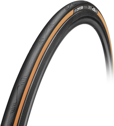 TUFO opona Comtura Prima TR Tubeless 25x700 czarno-beżowa
