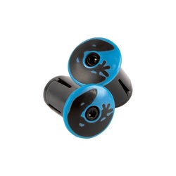 Lizard Skins korki do kierownicy Road Bar Sky Blue 2szt