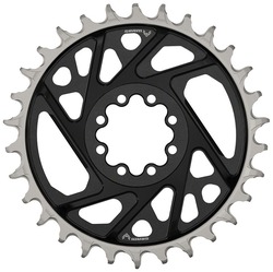 Sram koronka XX Eagle Transmission Direct Mount 12rz offset 3mm czarna 32T
