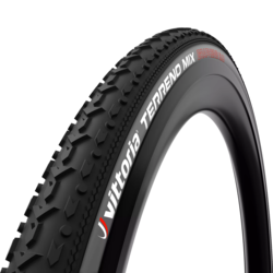 Vittoria opona Terreno Mix Gravel 37x700 TNT G2 czarno/antracytowa