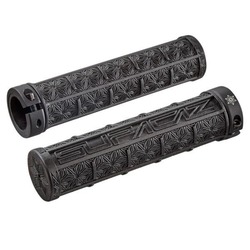Supacaz chwyty Grizips black